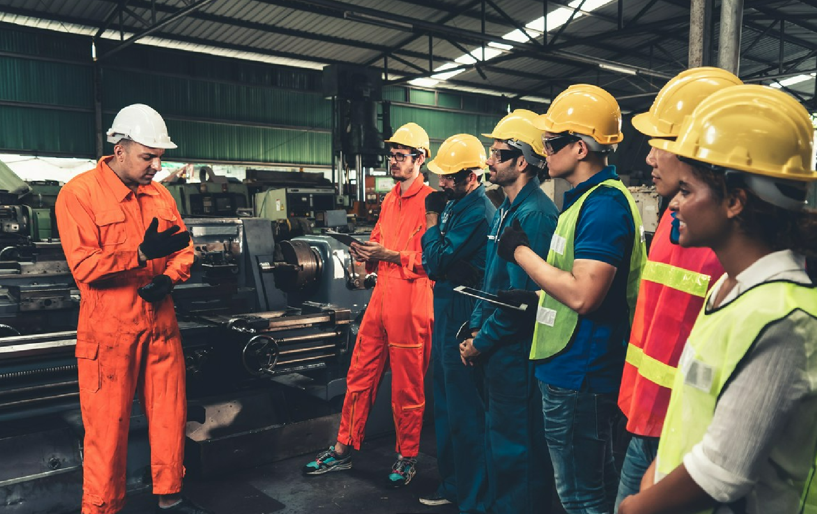 Szkolenie OKRESOWE BHP – ONLINE  DLA PRACOWNIKÓW INŻYNIERYJNO TECHCNICZYCH